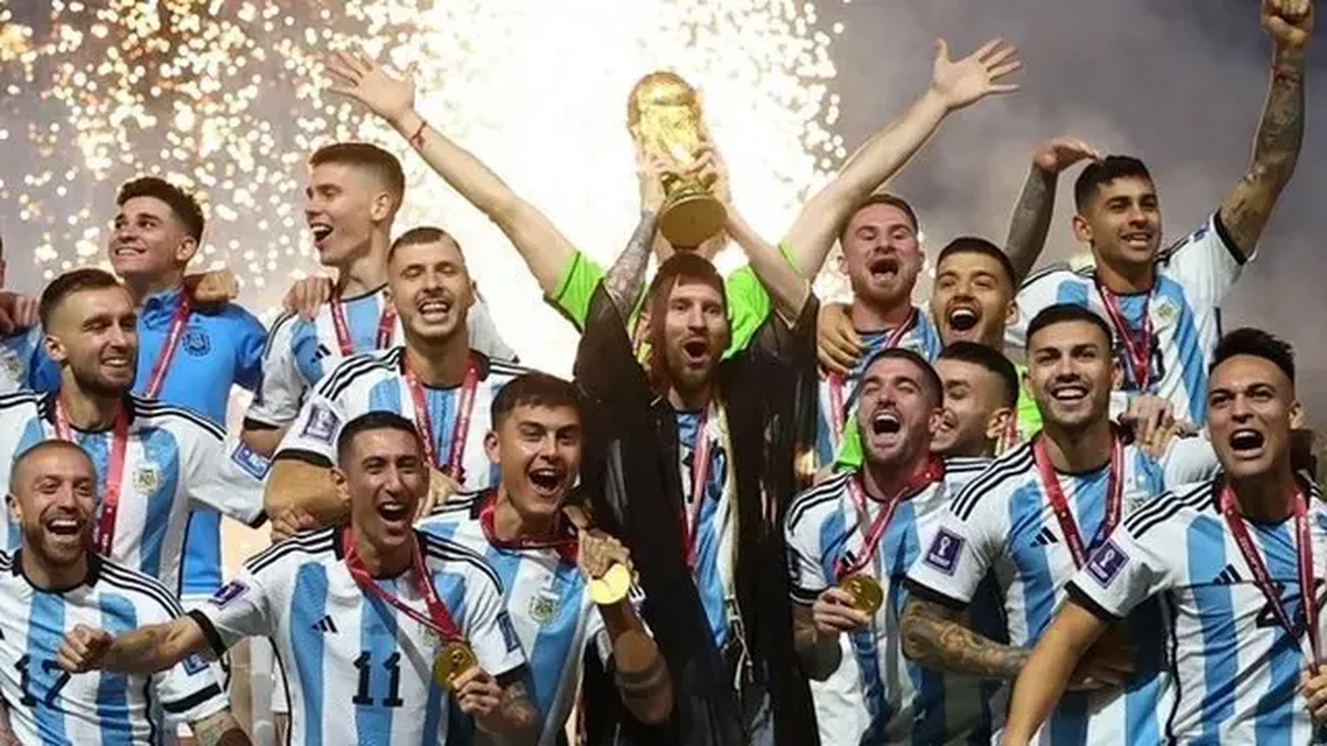 La Selección Argentina y un 2026 a pura ilusión mundialista