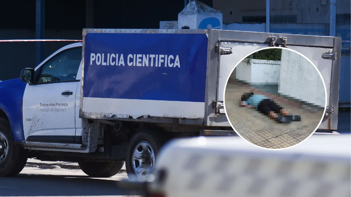 Vino a La Plata desde Temperley para ver al cardiólogo y murió en plena calle