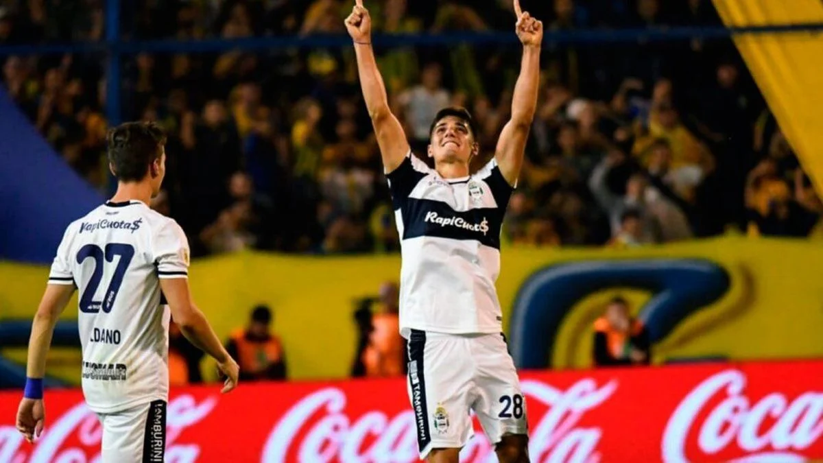 Gimnasia y la posibilidad de volver a juntar a dos Barros Schelotto en cancha