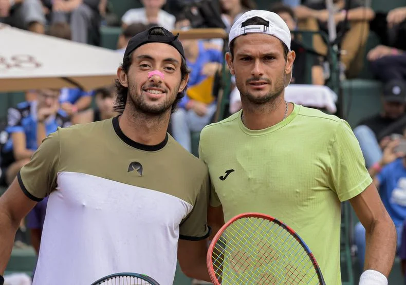 Thiago Tirante y Juan Pablo Ficovich definieron al campe&oacute;n del Challenger de C&oacute;rdoba