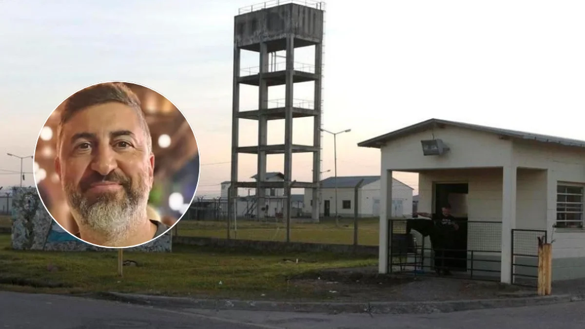 Se suicidó un interno en una Unidad Penitenciaria de La Plata