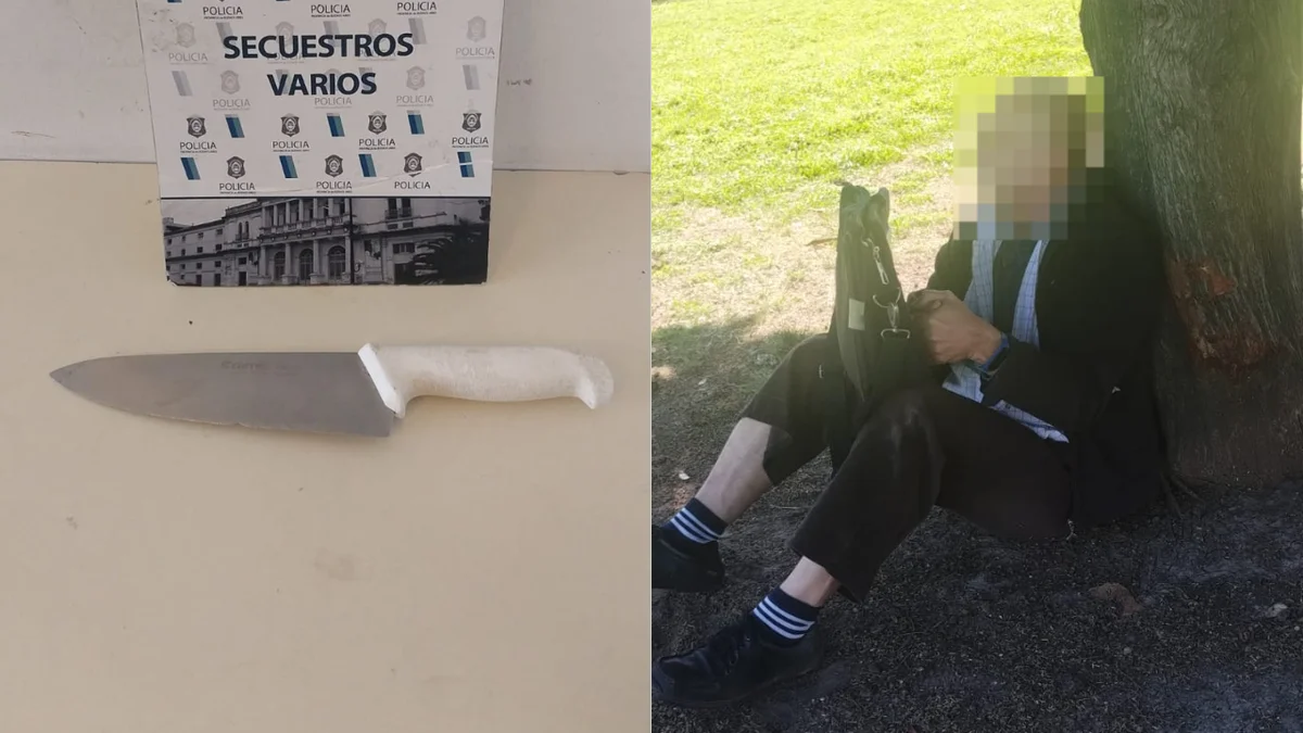 Un hombre intentó suicidarse en La Plata