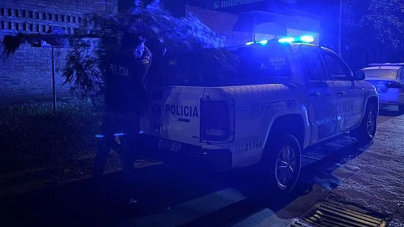 La policía busca al abusador de City Bell