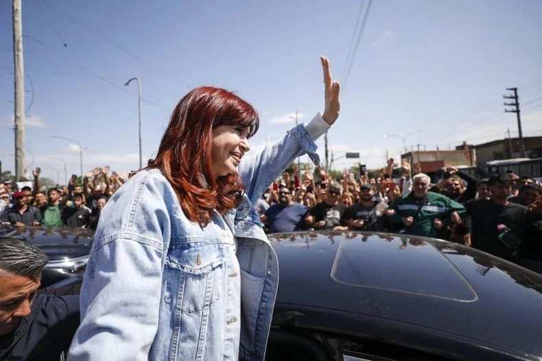 Cristina Fern&aacute;ndez podr&iacute;a ser candidata en la Tercera Secci&oacute;n