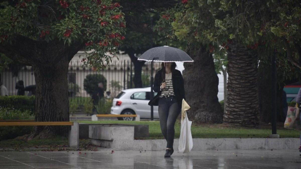 Sábado inestable en la ciudad de La Plata