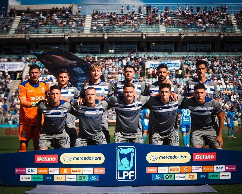 Gimnasia no se detiene y tras el triunfo por el Torneo Apertura, ya piensa en la Copa Argentina
