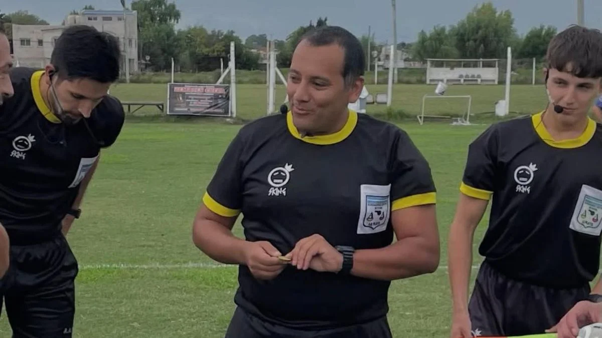 Conmoción en el mundo de la Liga Amateur Platense