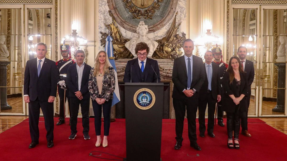 Milei celebró el fallo por YPF y criticó a Cristina Kirchner y Kicillof