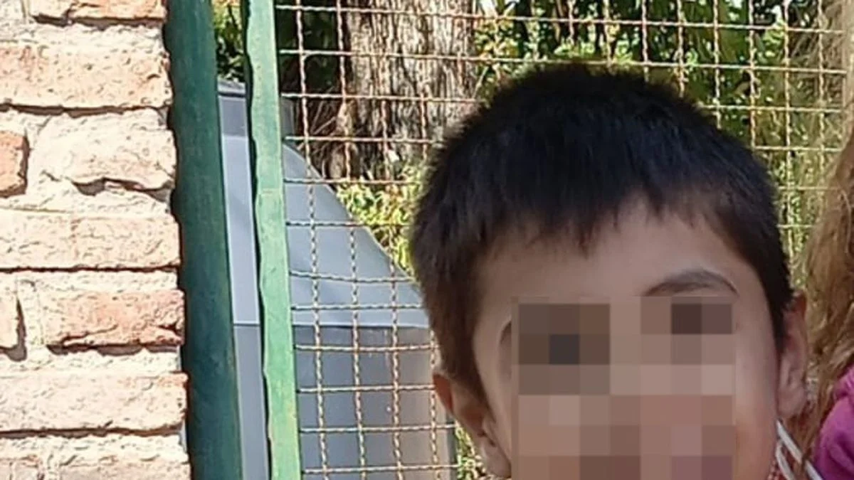 Ubicaron al niño que se llevaron de la escuela en La Plata