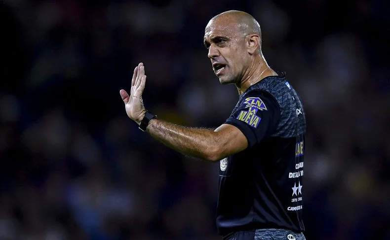 Jorge Bali&ntilde;o impartir&aacute; justicia en el duelo entre Gimnasia y Hurac&aacute;n por el Torneo Apertura