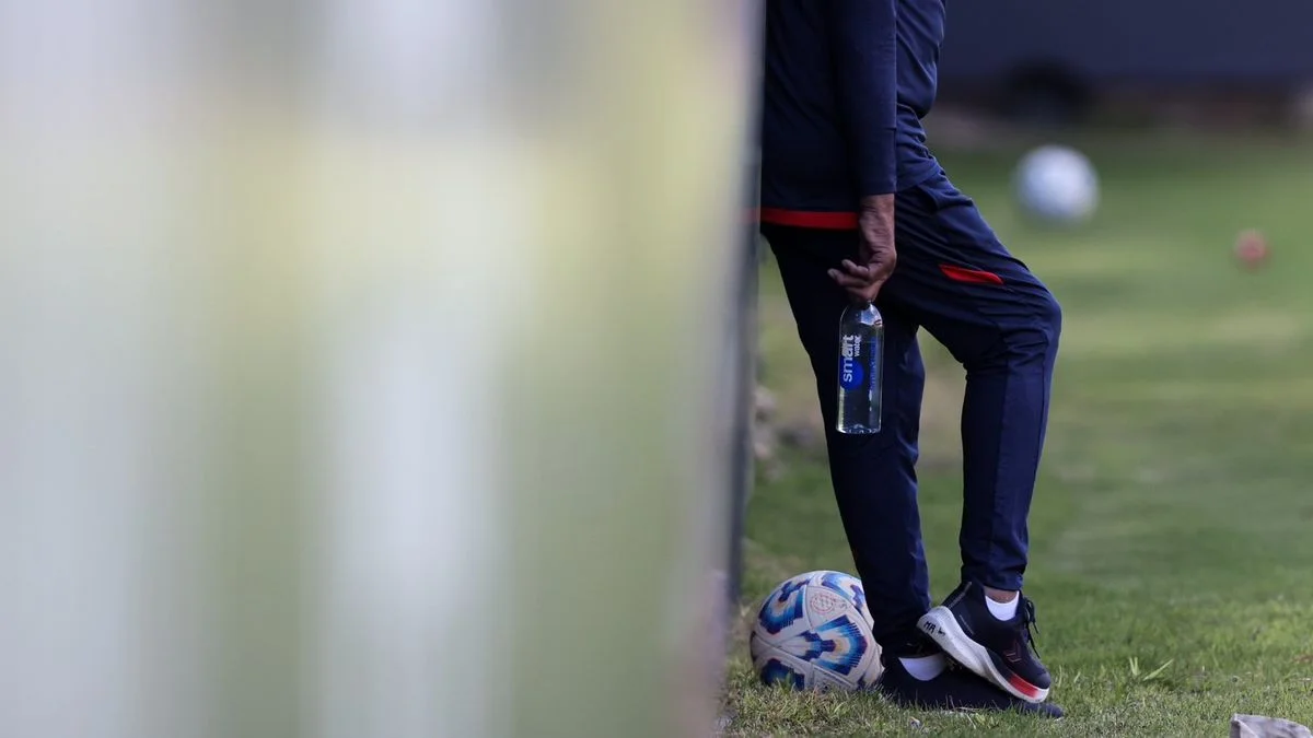 El mal momento deportivo que atraviesa un ídolo de Estudiantes