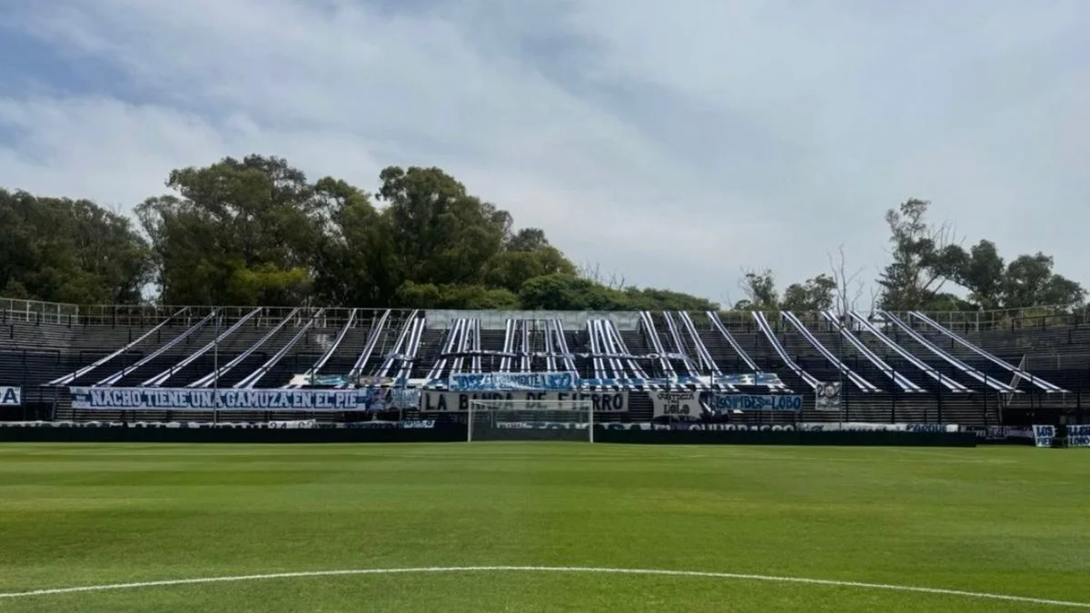 Gimnasia vive la previa con homenaje a Nacho Fernández