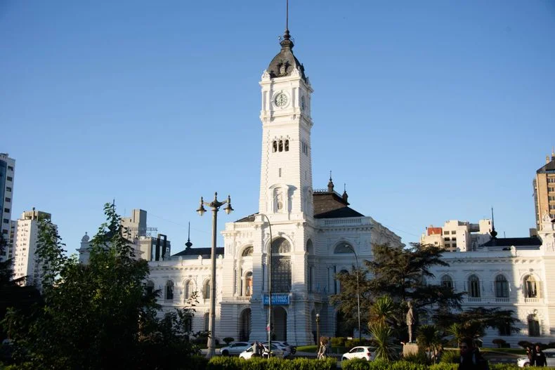 La Municipalidad de La Plata