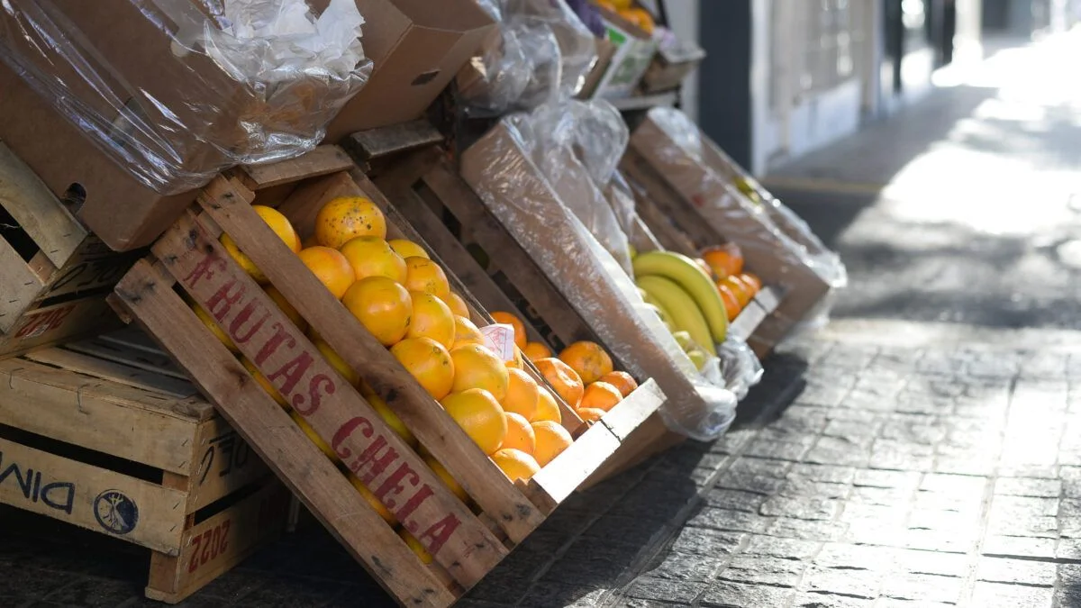 El precio de los alimentos sube por ascensor en La Plata