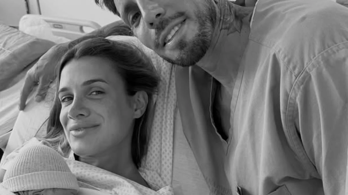 Cami Homs compartió un video inédito del parto de su hija con José Sosa: "Un día inolvidable"