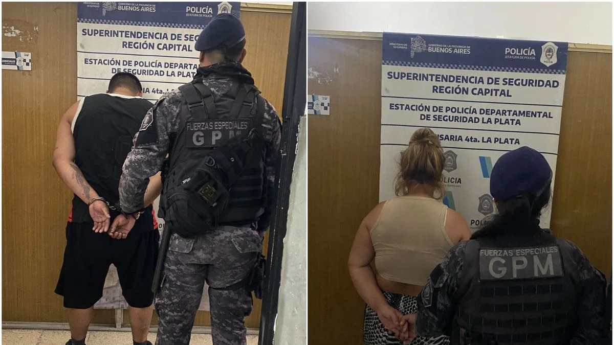 "Trapitos" violentos en La Plata: trompean a un joven que "no pagó" por estacionar en su casa
