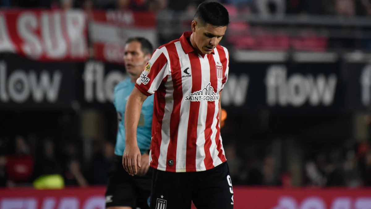 Guido Carrillo: ¿se viene el goleador enmascarado?