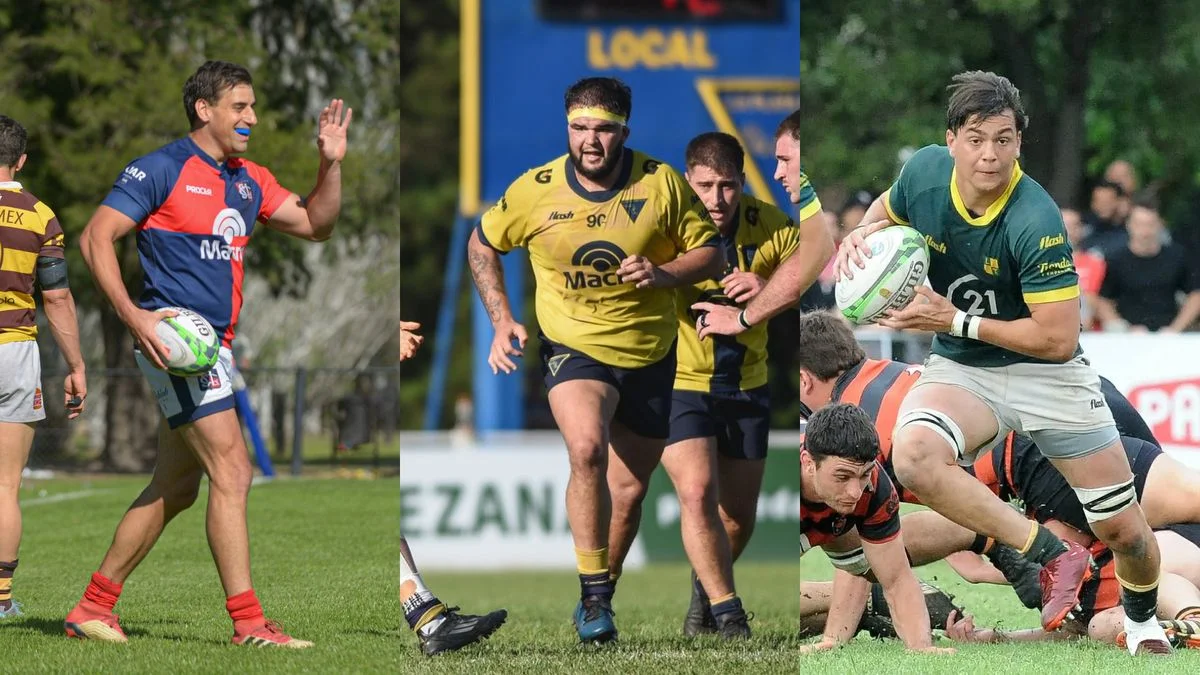 Con tres equipos de La Plata, vuelve el Top 12 de la URBA
