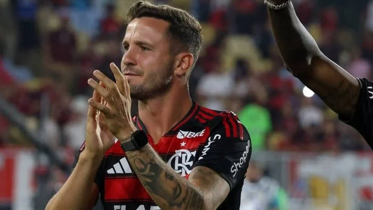 Saúl habló en la previa de Estudiantes - Flamengo