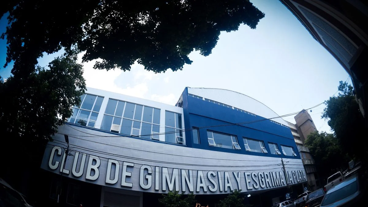 Reclamo de trabajadores de UTEDYC generó revuelo en Gimnasia