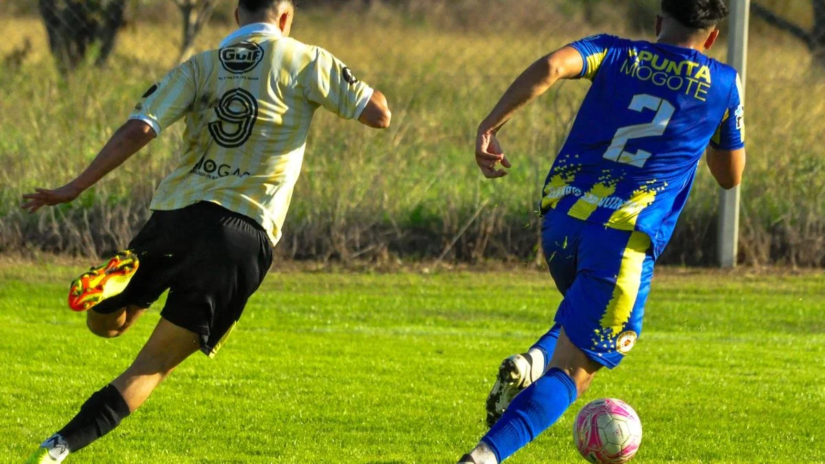 Los de arriba siguen a paso firme en la Liga Amateur Platense