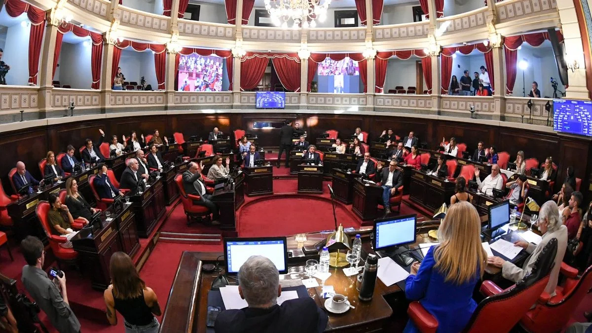 El Senado bonaerense sigue a la espera de definiciones