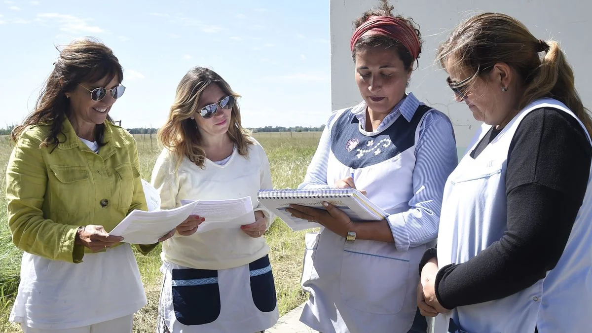 Pagarán un diferencial para docentes jubilados de escuelas agrarias bonaerenses
