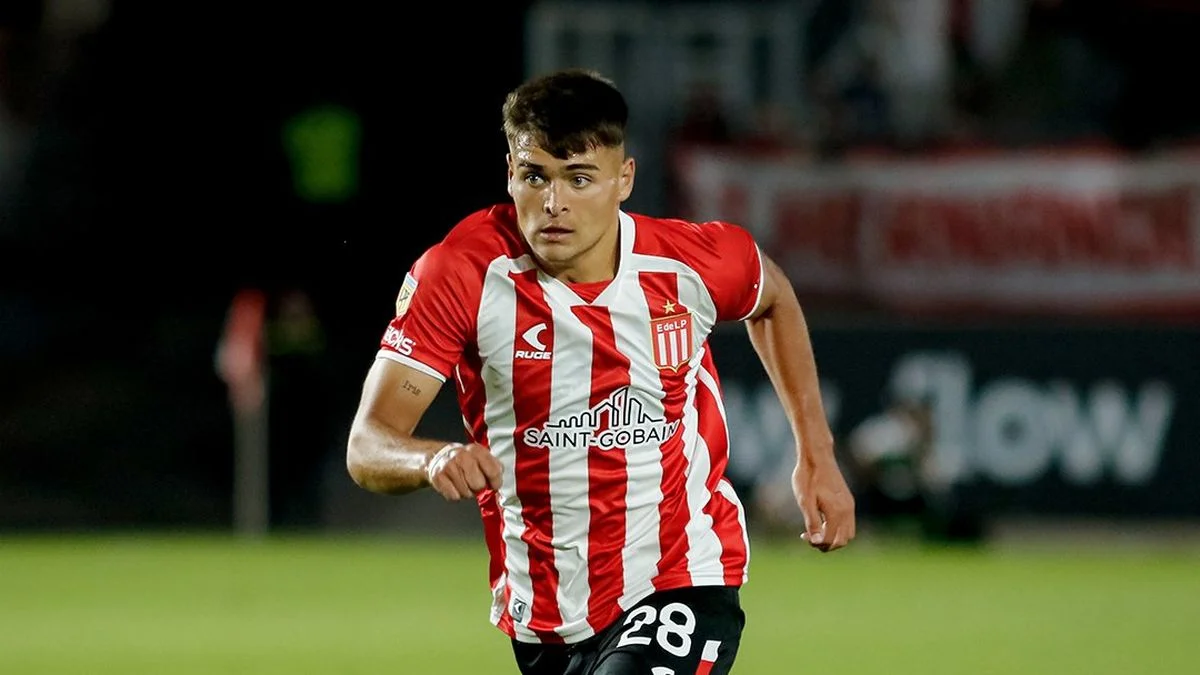 Nehuén Benedetti, la llave de Estudiantes para la llegada de Funes Mori