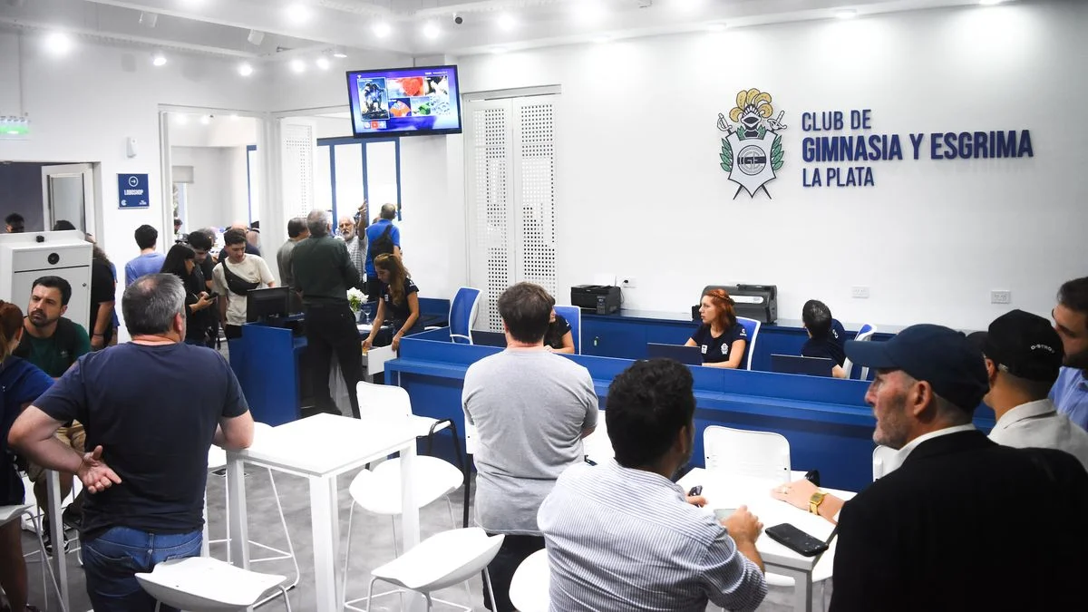 La renovada Sede de Gimnasia abri&oacute; sus puertas este mi&eacute;rcoles