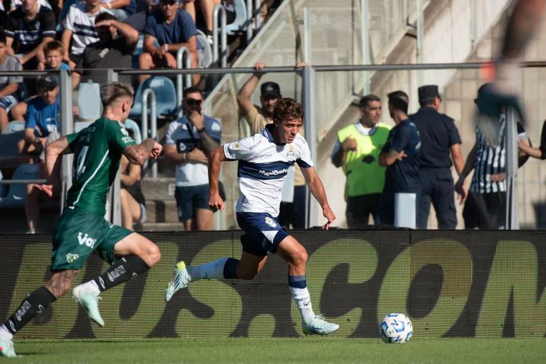 Gimnasia confirm&oacute; la extensi&oacute;n de contrato de Manuel Panaro