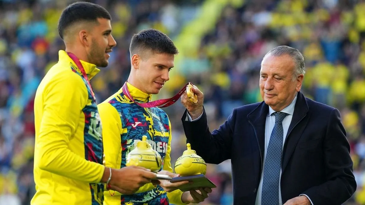 El mensaje de Gerónimo Rulli en apoyo a Juan Foyth