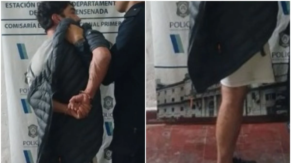 De no creer: otra vez cayó "Resortín", el ladrón sin una pierna que roba en la Región