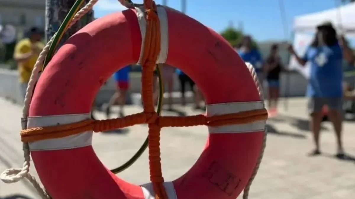 Guardavidas de Berisso reclaman al Municipio por la falta de cobertura de salud