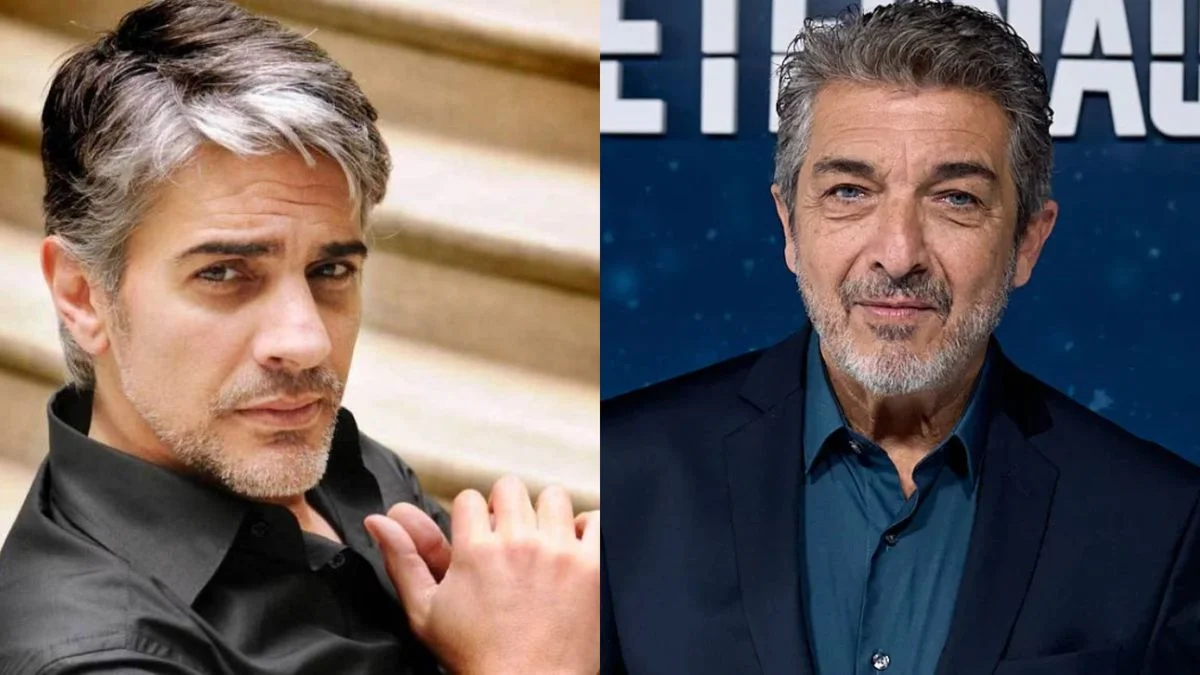 Pablo Echarri defendió a Ricardo Darín y apuntó contra Javier Milei