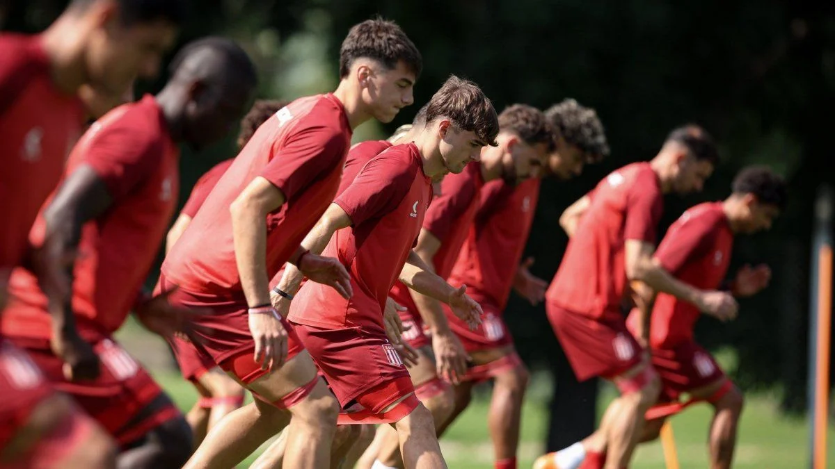 ¿No cambia? Estudiantes define el equipo para el Clásico Platense