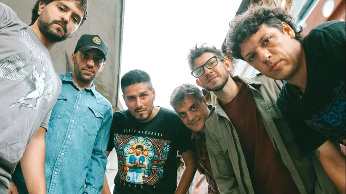 Se va el camello festeja 20 años rockeando en La Plata