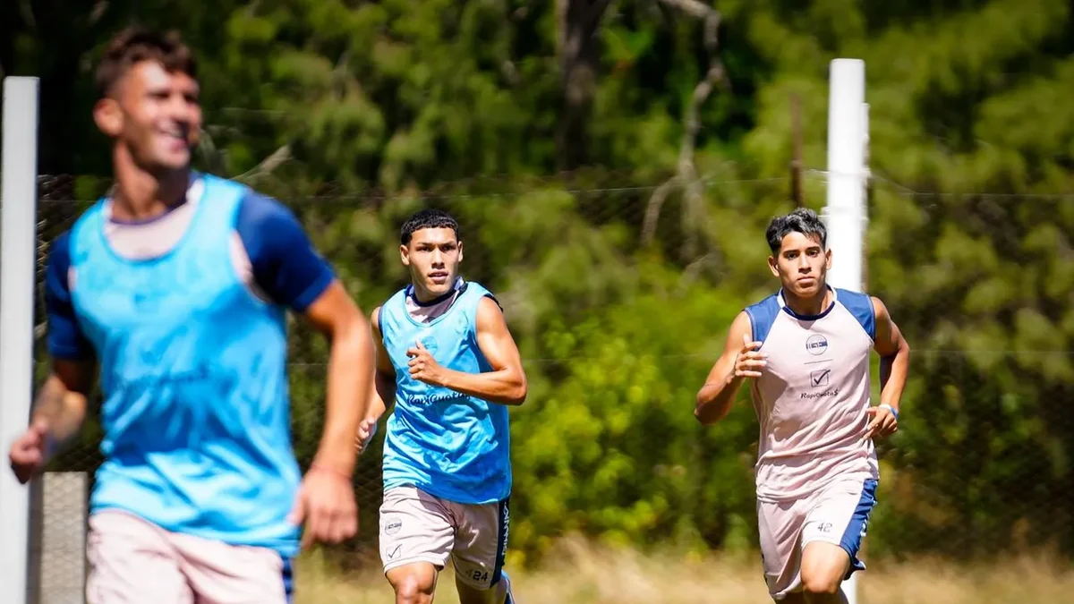 Fernando Zaniratto define: un querido futbolista de Gimnasia hará su debut en lugar de un suspendido