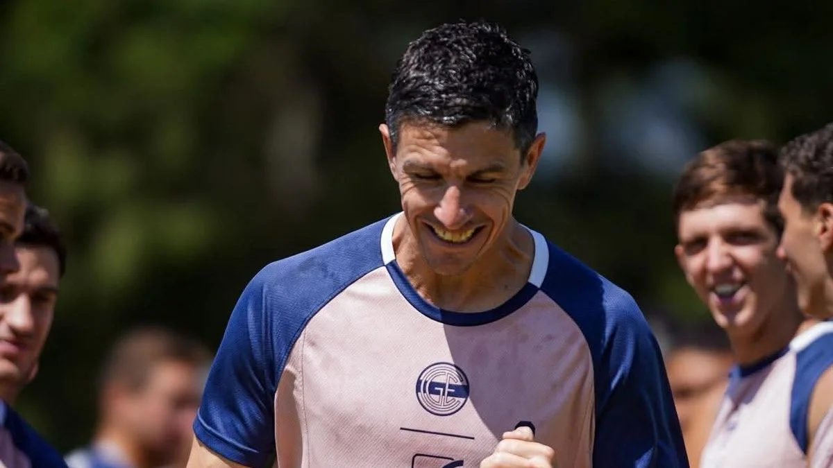 Ignacio Fernández celebró su cumpleaños en Estancia Chica