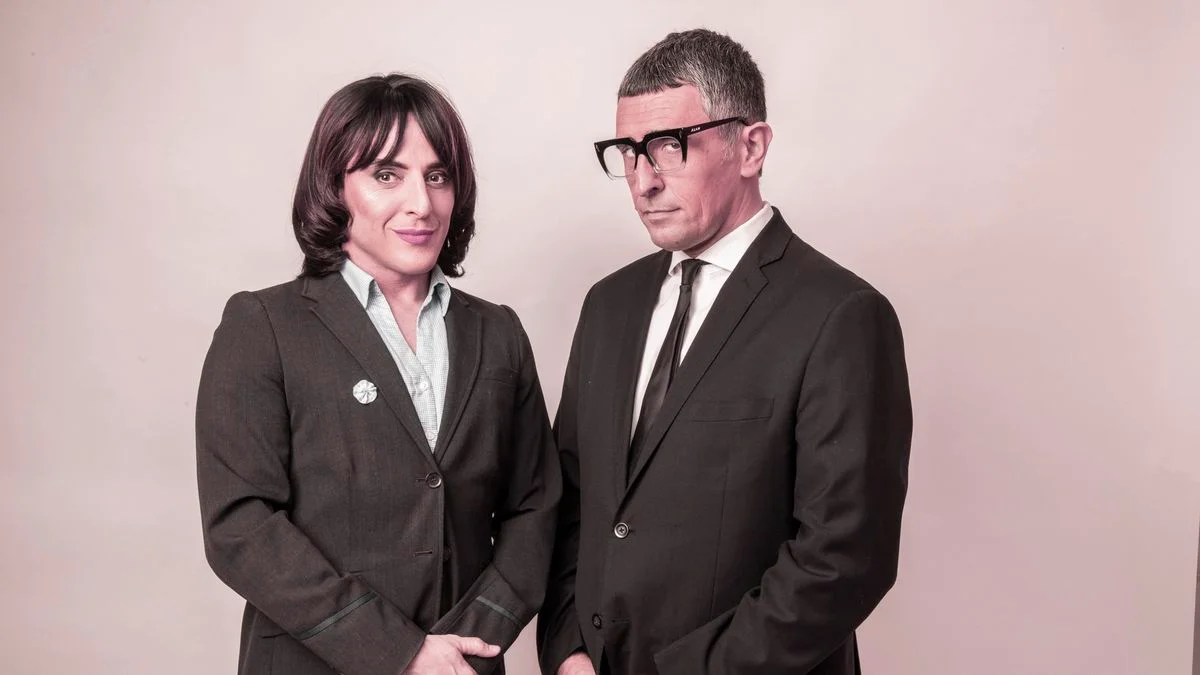 "Como nunca... ¡otra vez!": Franco Torchia y Juampi Mirabelli le ponen humor a la realidad política