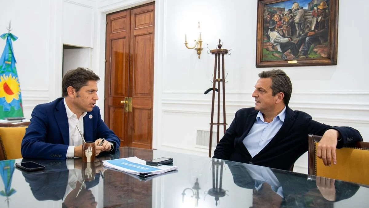 En el Frente Renovador no descartan a Sergio Massa como candidato a gobernador
