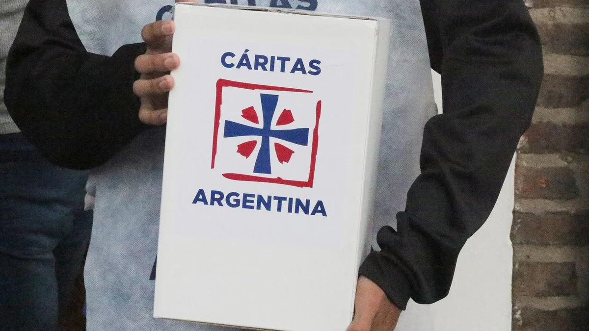 Cáritas La Plata anunció la tradicional colecta anual