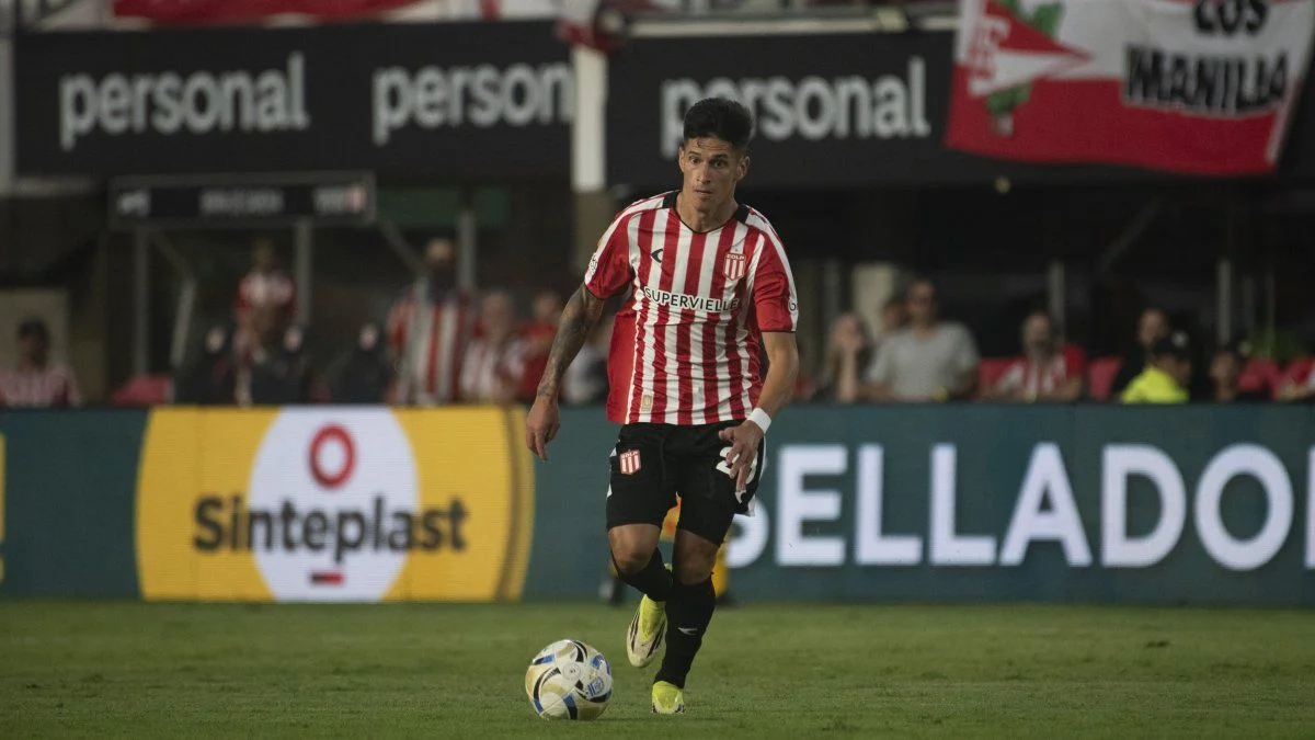 Estudiantes visita a Newell's, en el debut de Alexander Medina