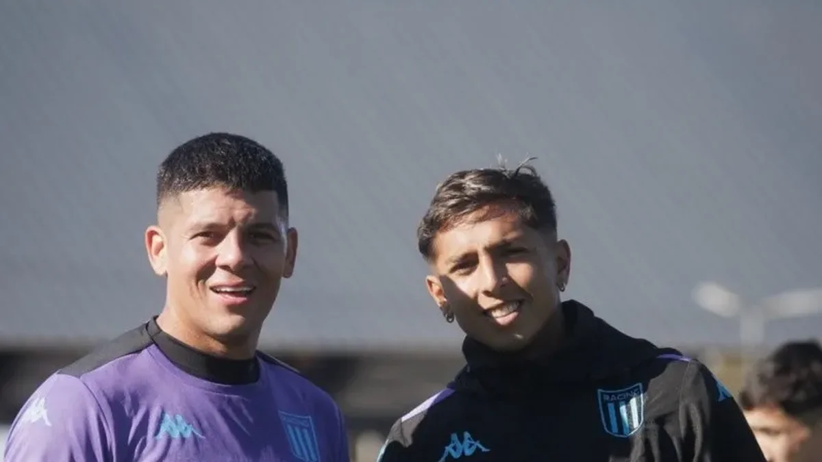 Detuvieron al padre de un jugador de Racing en La Plata
