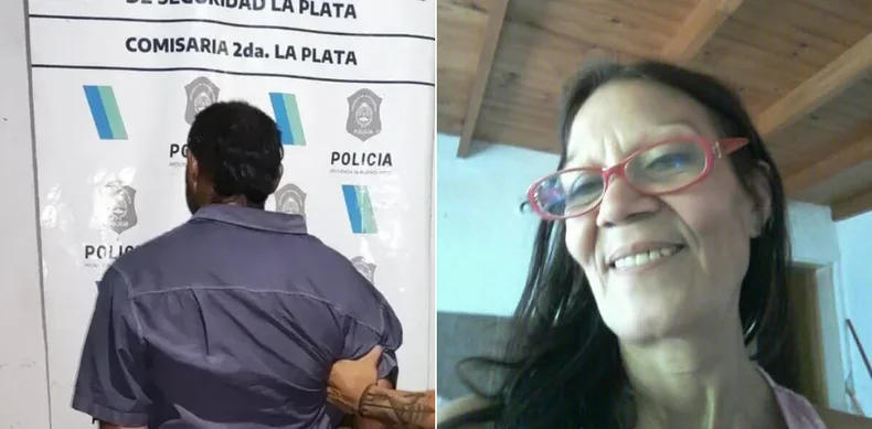 Las pericias indicaron que el asesino de Barrio Hipódromo es imputable