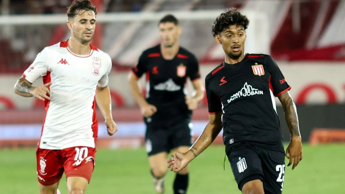 En el debut de Medina, Estudiantes sumó un punto valioso ante Huracán