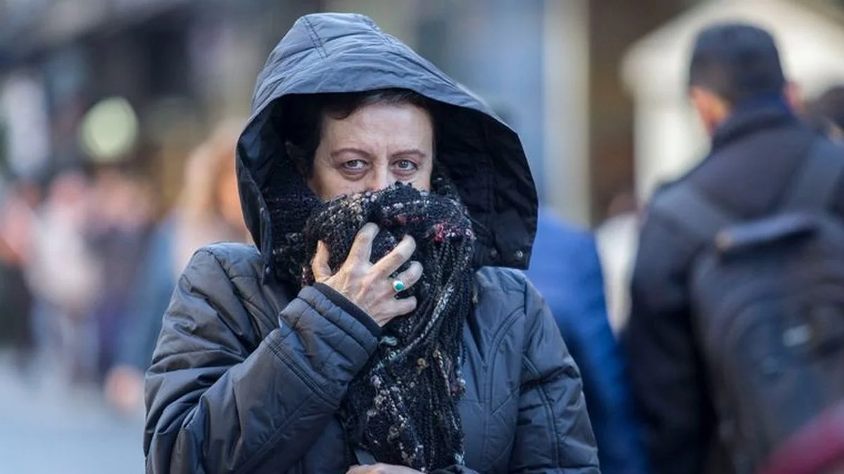 Atención La Plata: hay alerta por bajas temperaturas