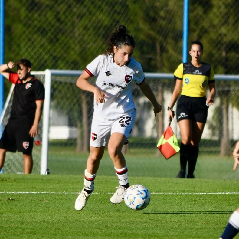 Porta es otra de las figuras de Newell's 