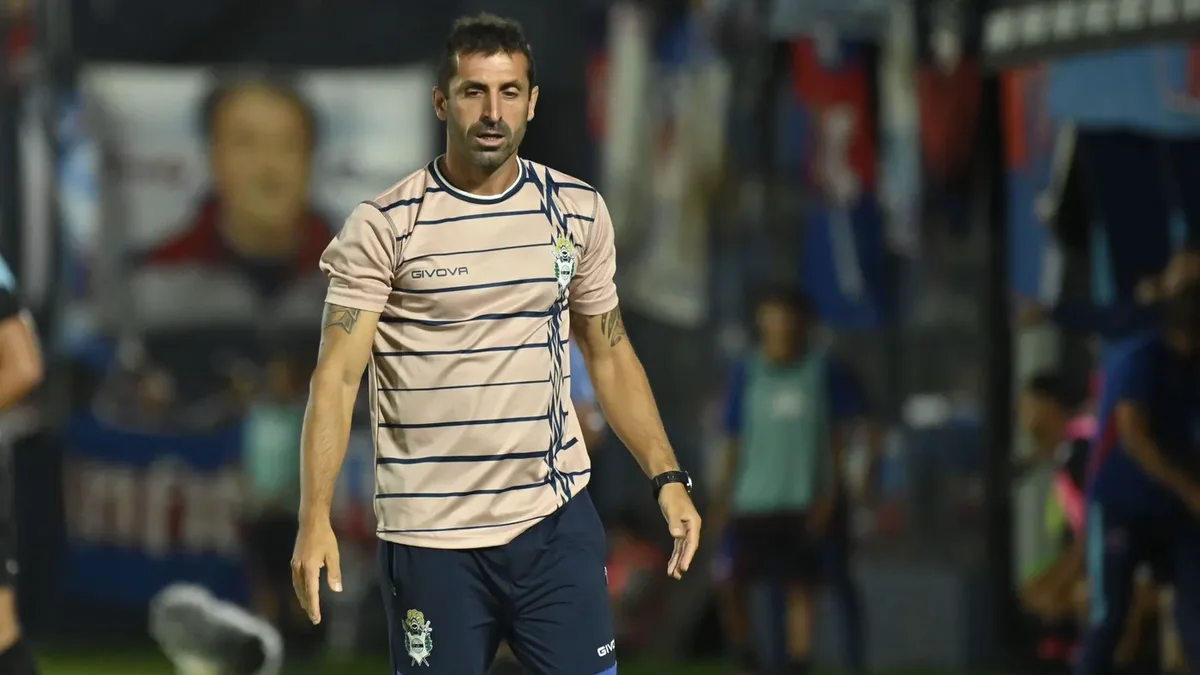 Fernando Zaniratto: "Nos quedamos, pero rescatamos un punto y eso es lo importante"
