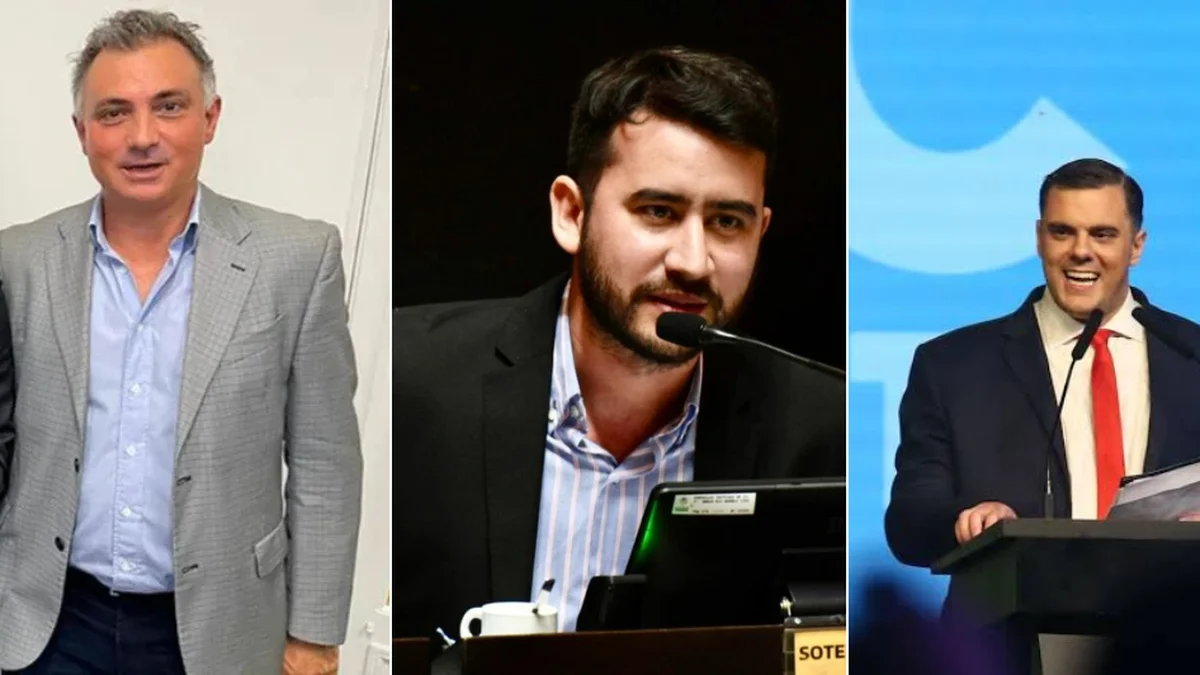 "Con un twittero anticasta", LLA inicia las negociaciones para disputar la tercera sección