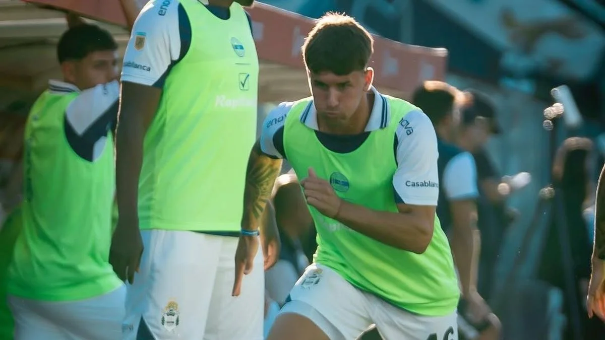 Fue una de las figuras de la Reserva de Gimnasia y firmará su primer contrato
